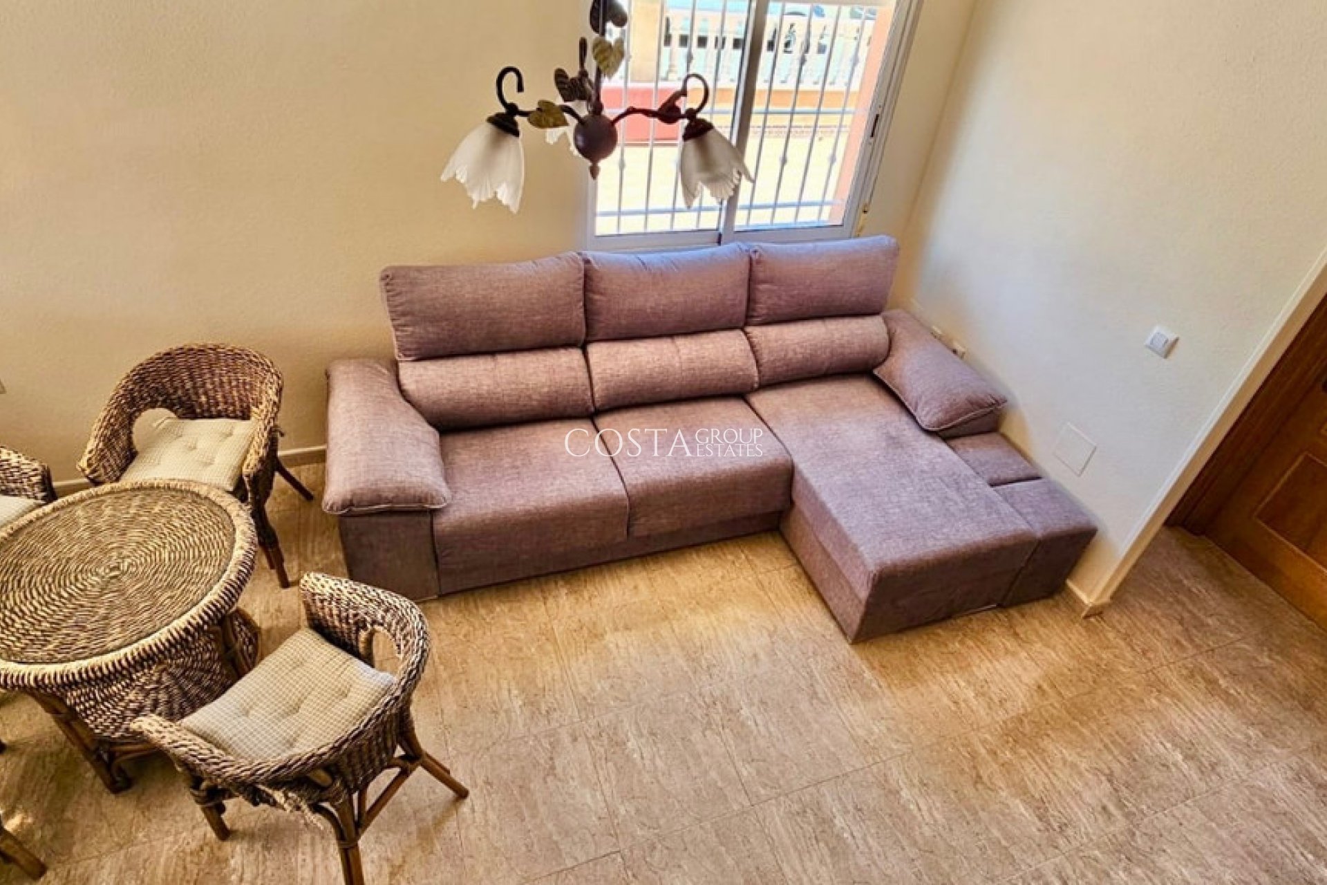 Herverkoop - Huis -
San Javier - San Javier Centro