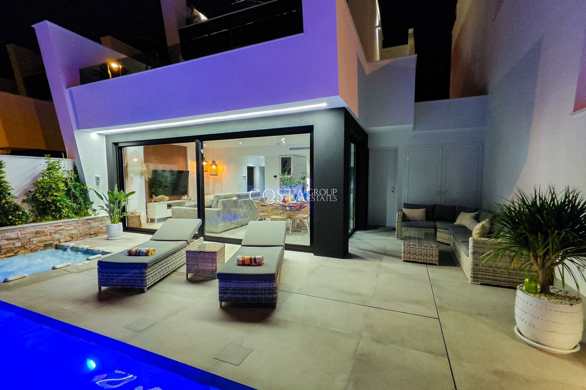 Herverkoop - Huis -
San Javier - Santiago De La Ribera