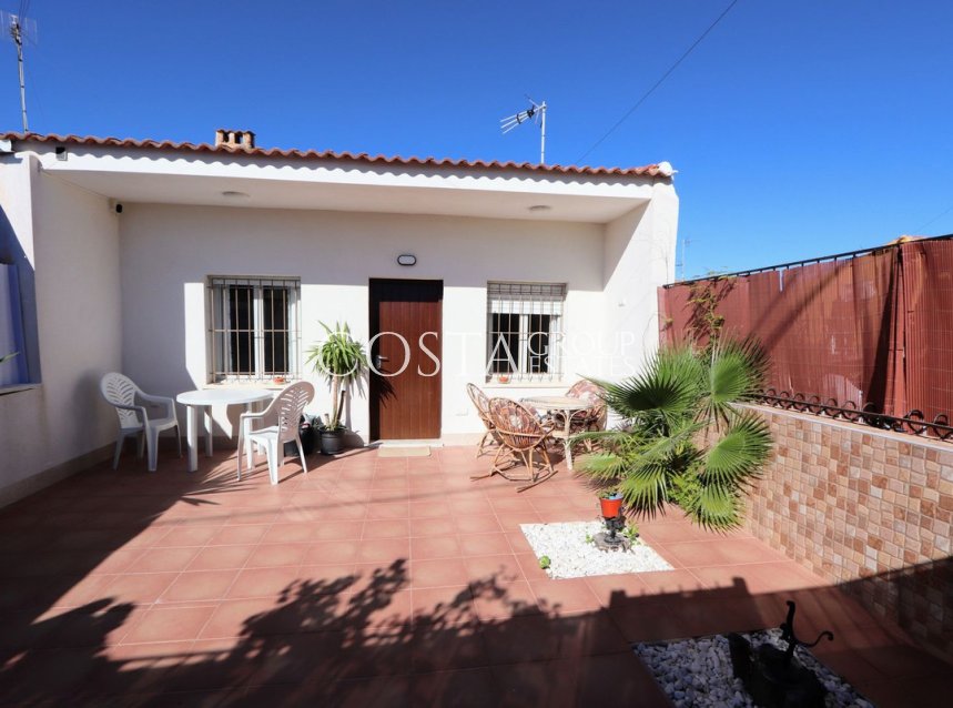 Herverkoop - Huis -
San Javier - Santiago De La Ribera