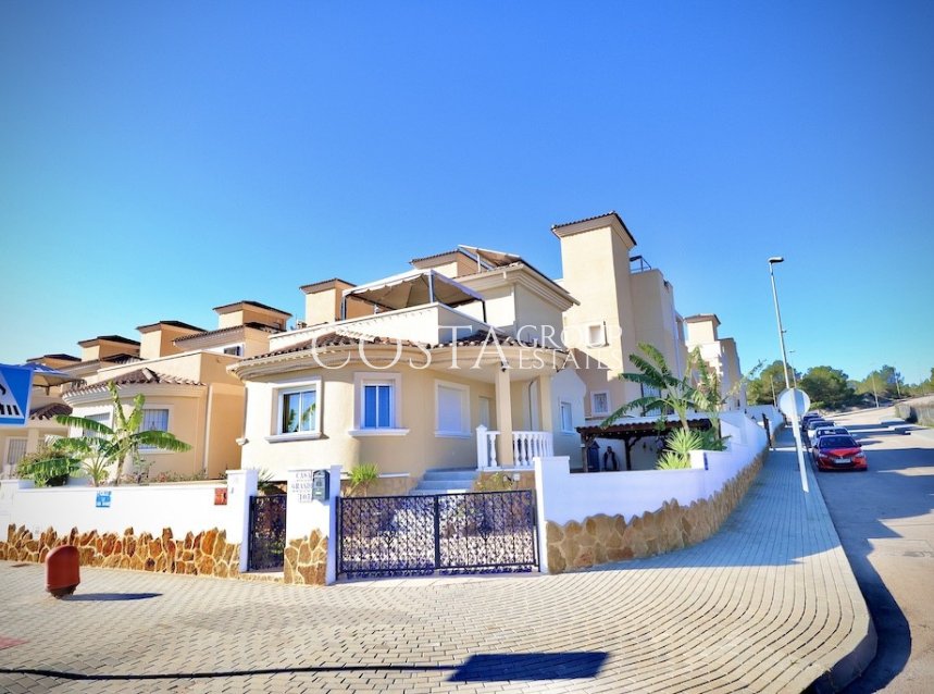 Herverkoop - Huis -
San Miguel de Salinas - San Miguel de Salinas Centro