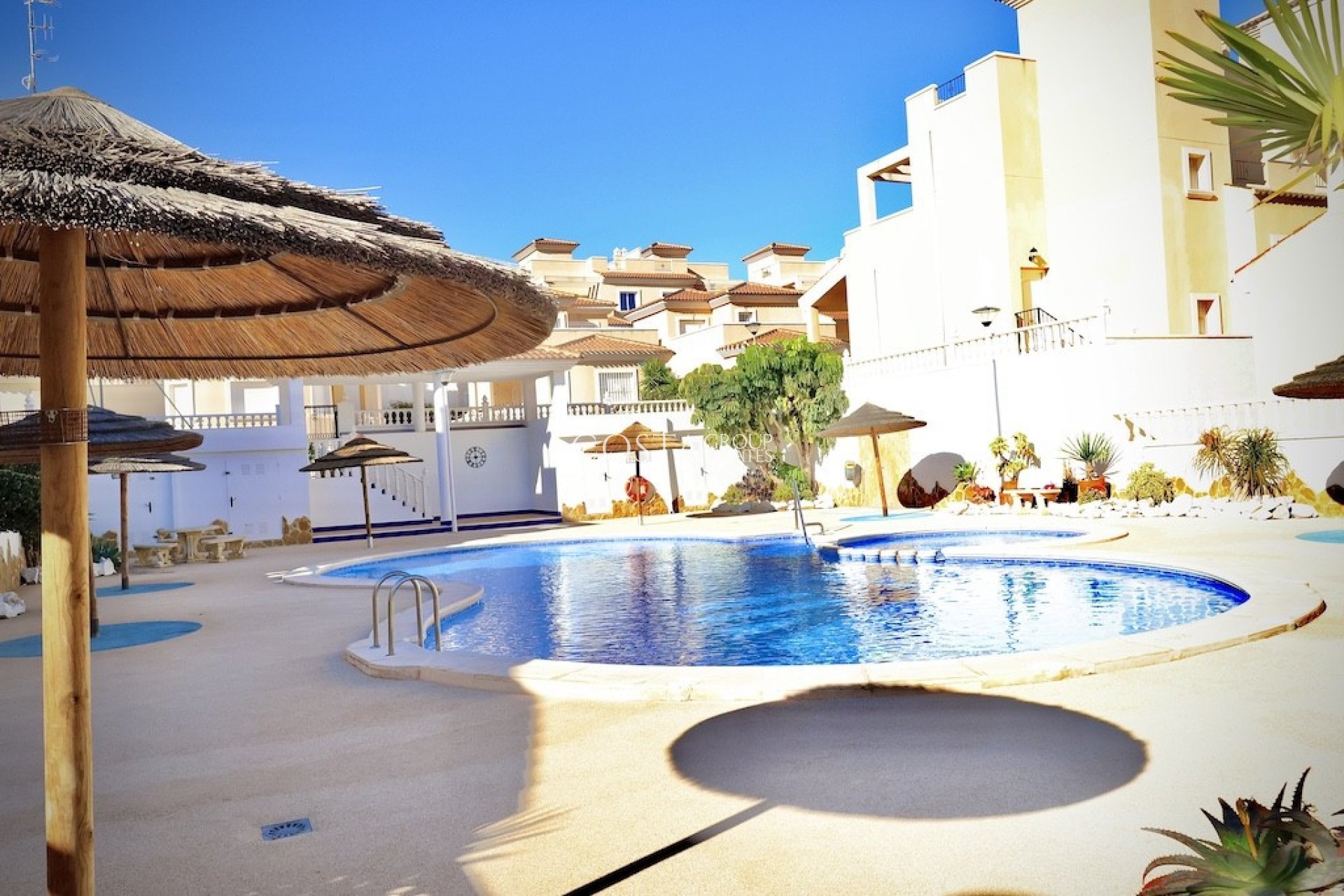 Herverkoop - Huis -
San Miguel de Salinas - San Miguel de Salinas Centro