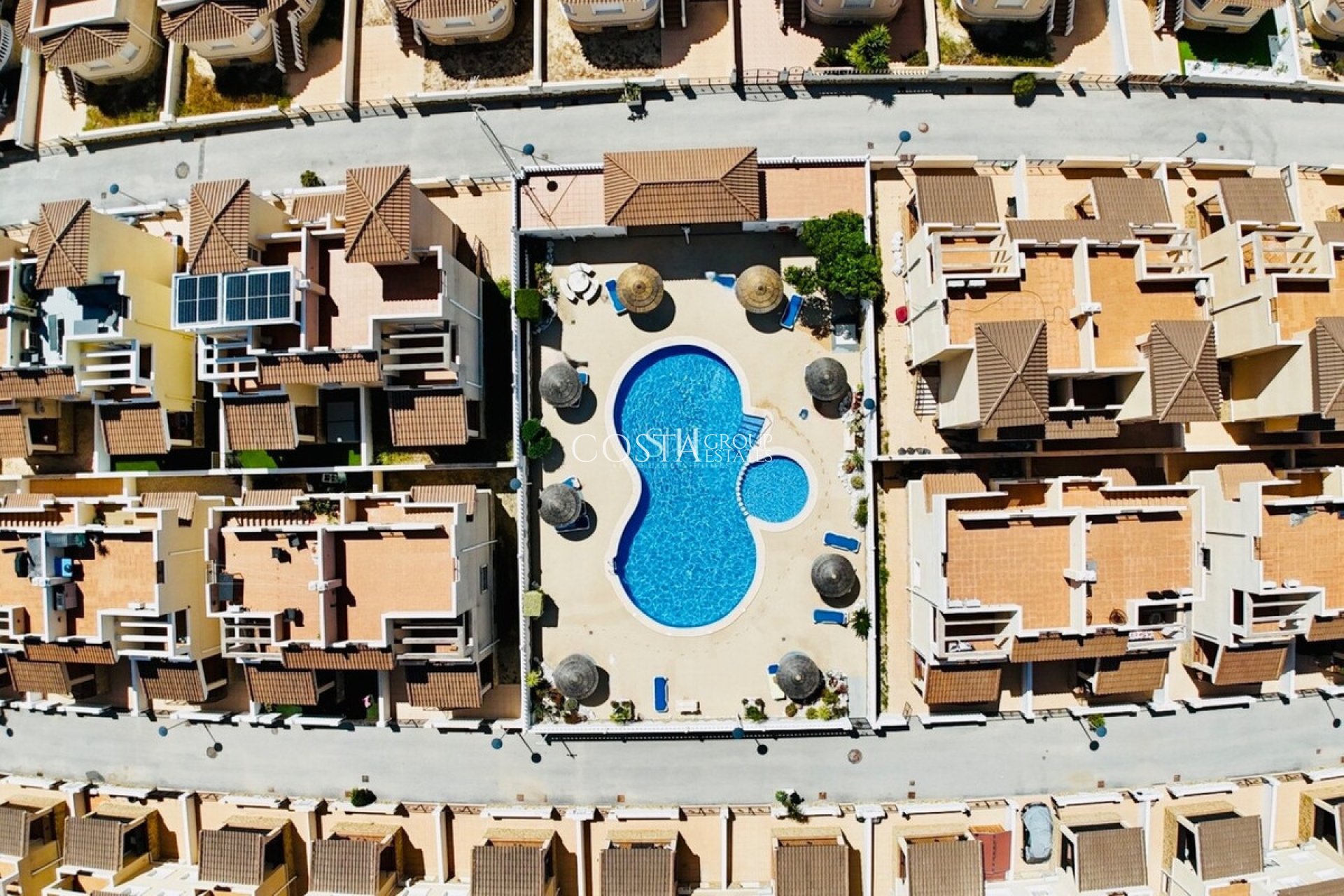 Herverkoop - Huis -
San Miguel de Salinas - San Miguel de Salinas Centro