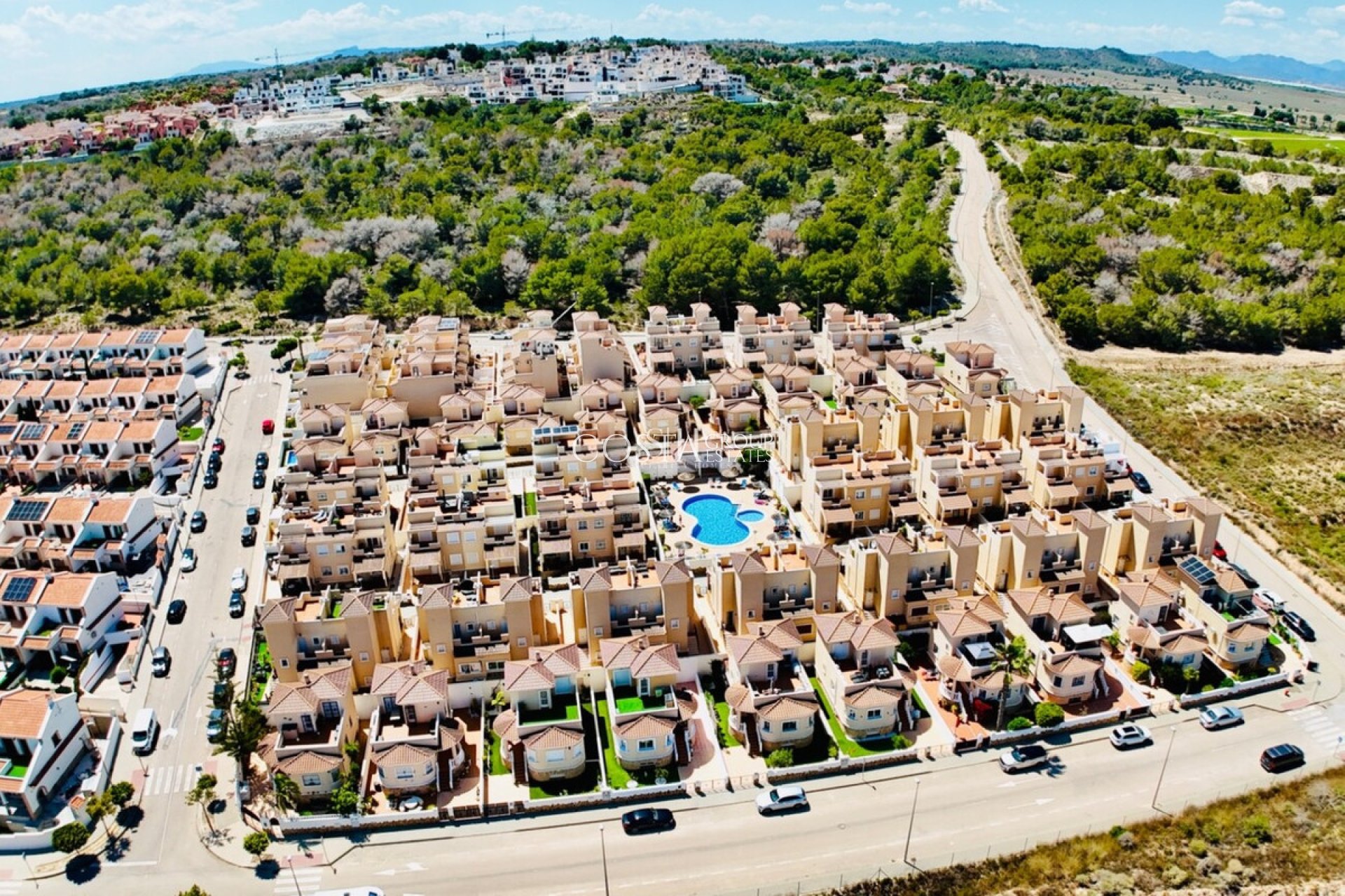 Herverkoop - Huis -
San Miguel de Salinas - San Miguel de Salinas Centro