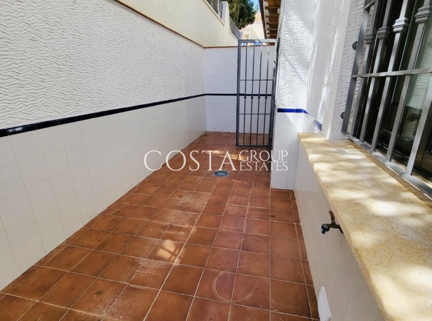 Herverkoop - Huis -
San Miguel de Salinas - San Miguel de Salinas Centro