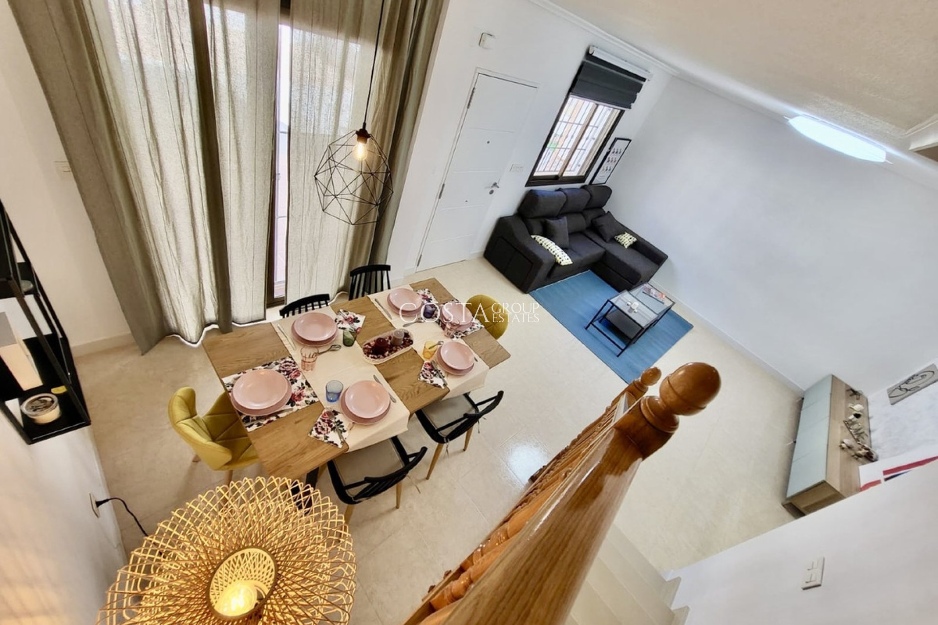 Herverkoop - Huis -
San Miguel de Salinas - San Miguel de Salinas Centro