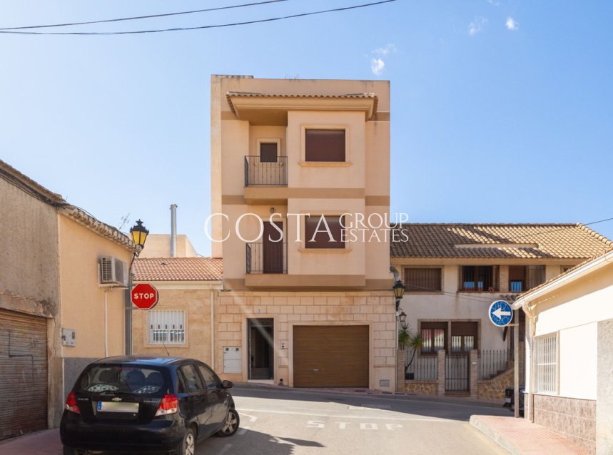 Herverkoop - Huis -
San Miguel de Salinas - San Miguel de Salinas Centro