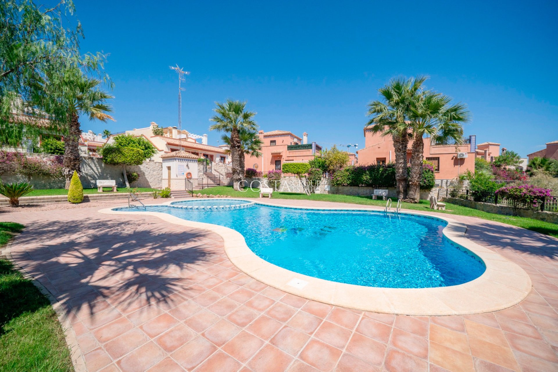 Herverkoop - Huis -
San Miguel de Salinas - San Miguel