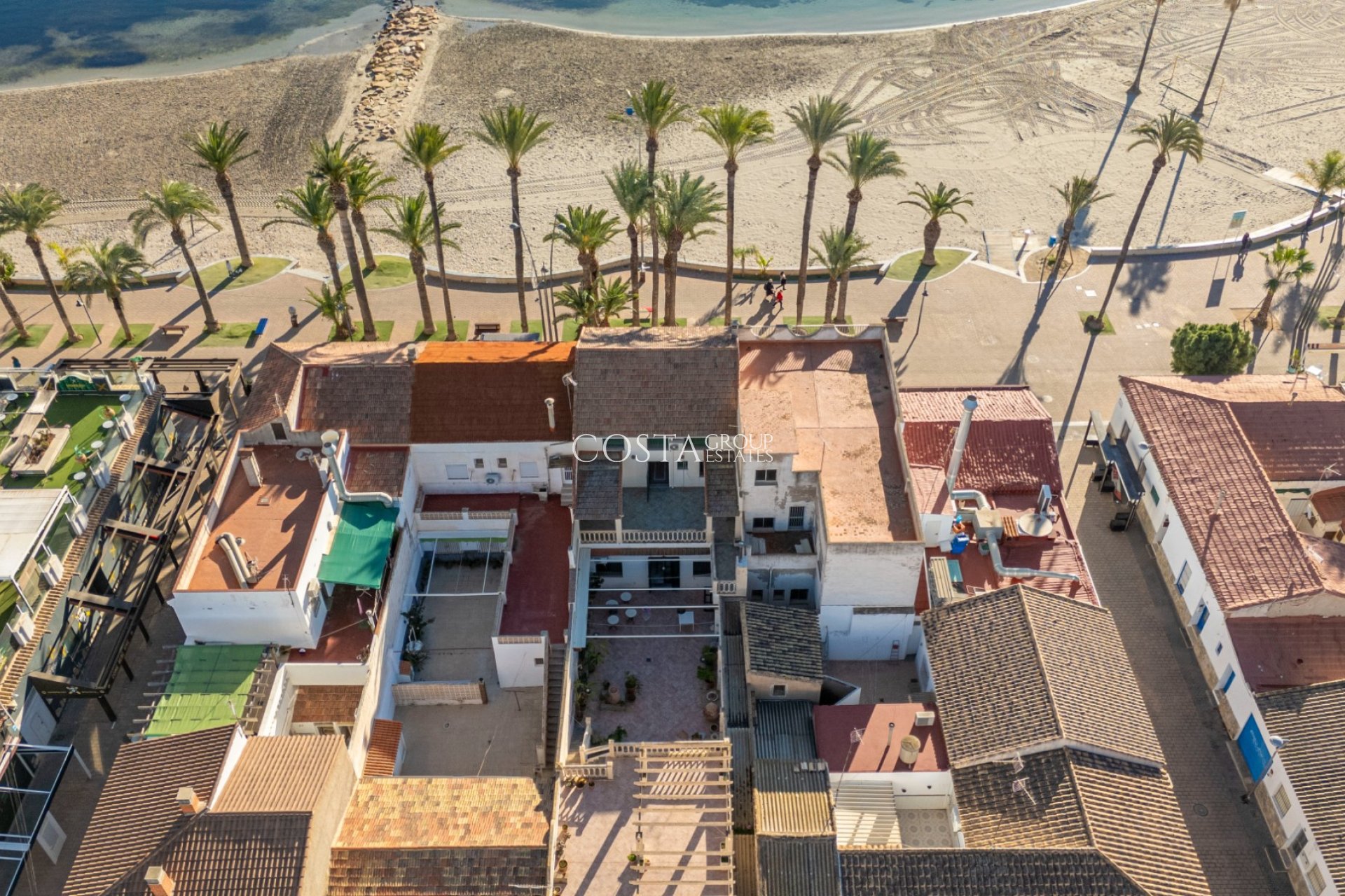 Herverkoop - Huis -
Santiago de la Ribera