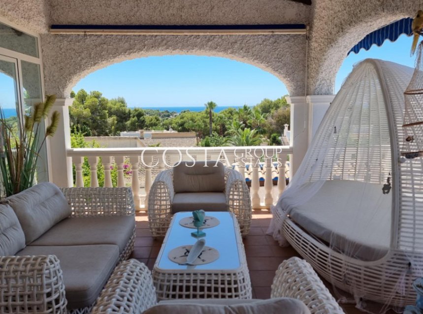 Herverkoop - Huis -
Teulada - Moraira