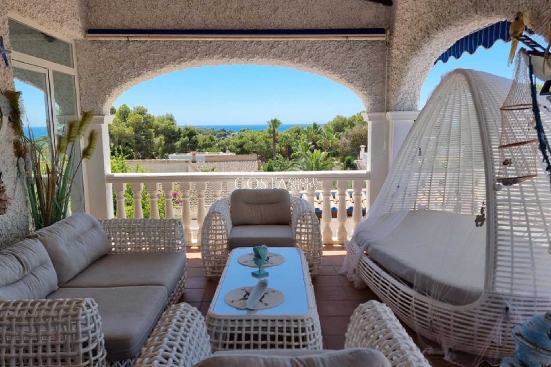 Herverkoop - Huis -
Teulada - Moraira