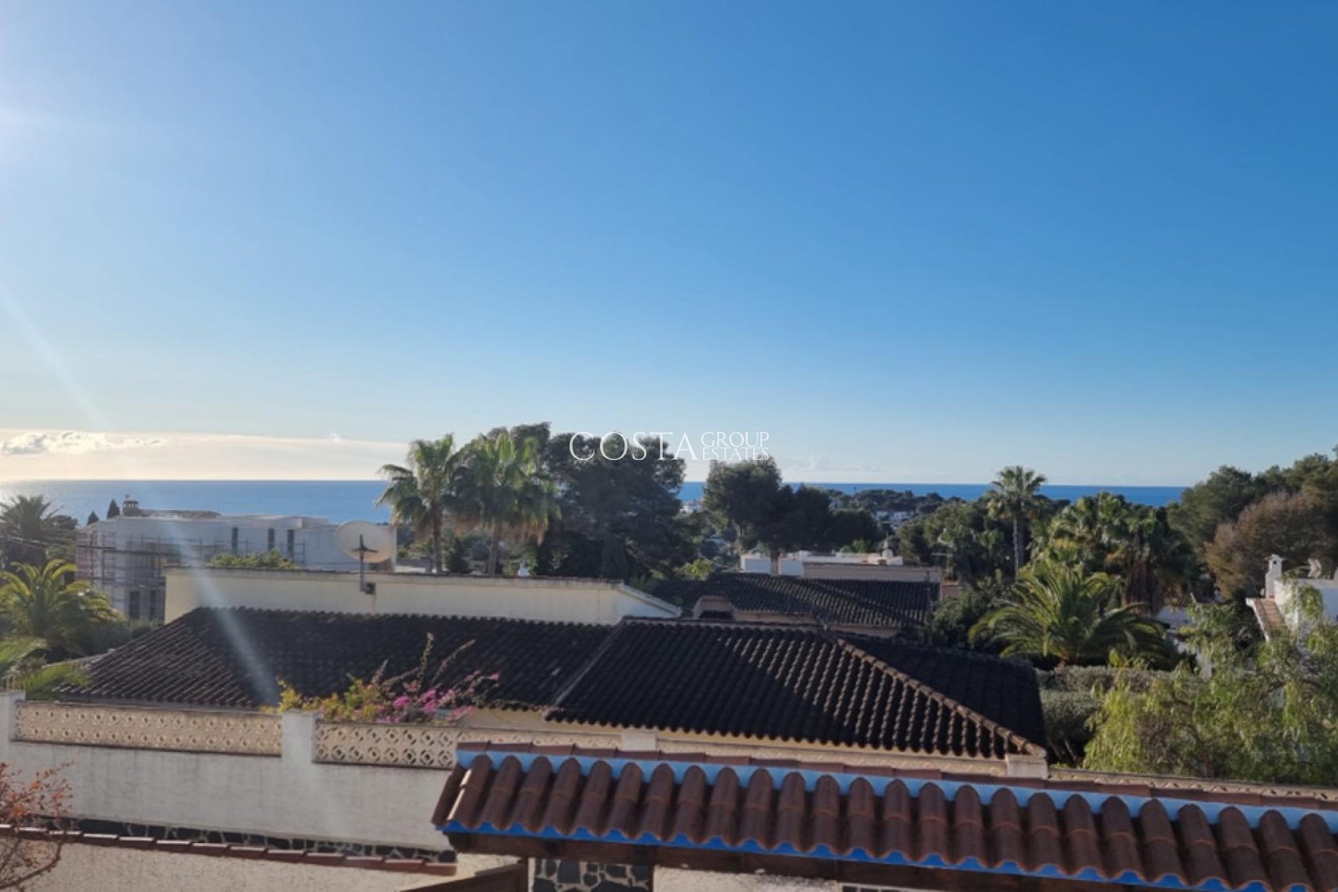 Herverkoop - Huis -
Teulada - Moraira