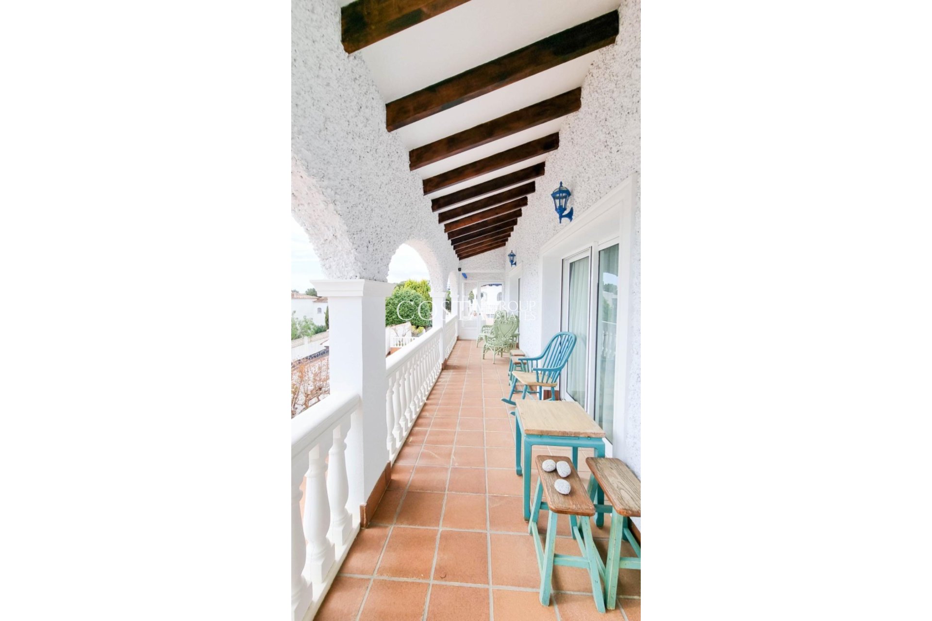 Herverkoop - Huis -
Teulada - Moraira