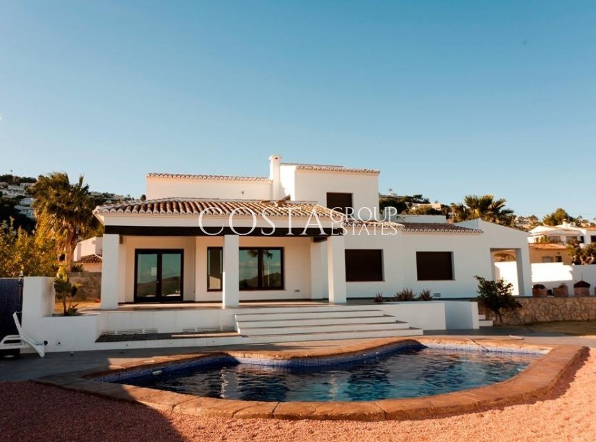 Herverkoop - Huis -
Teulada - Moraira