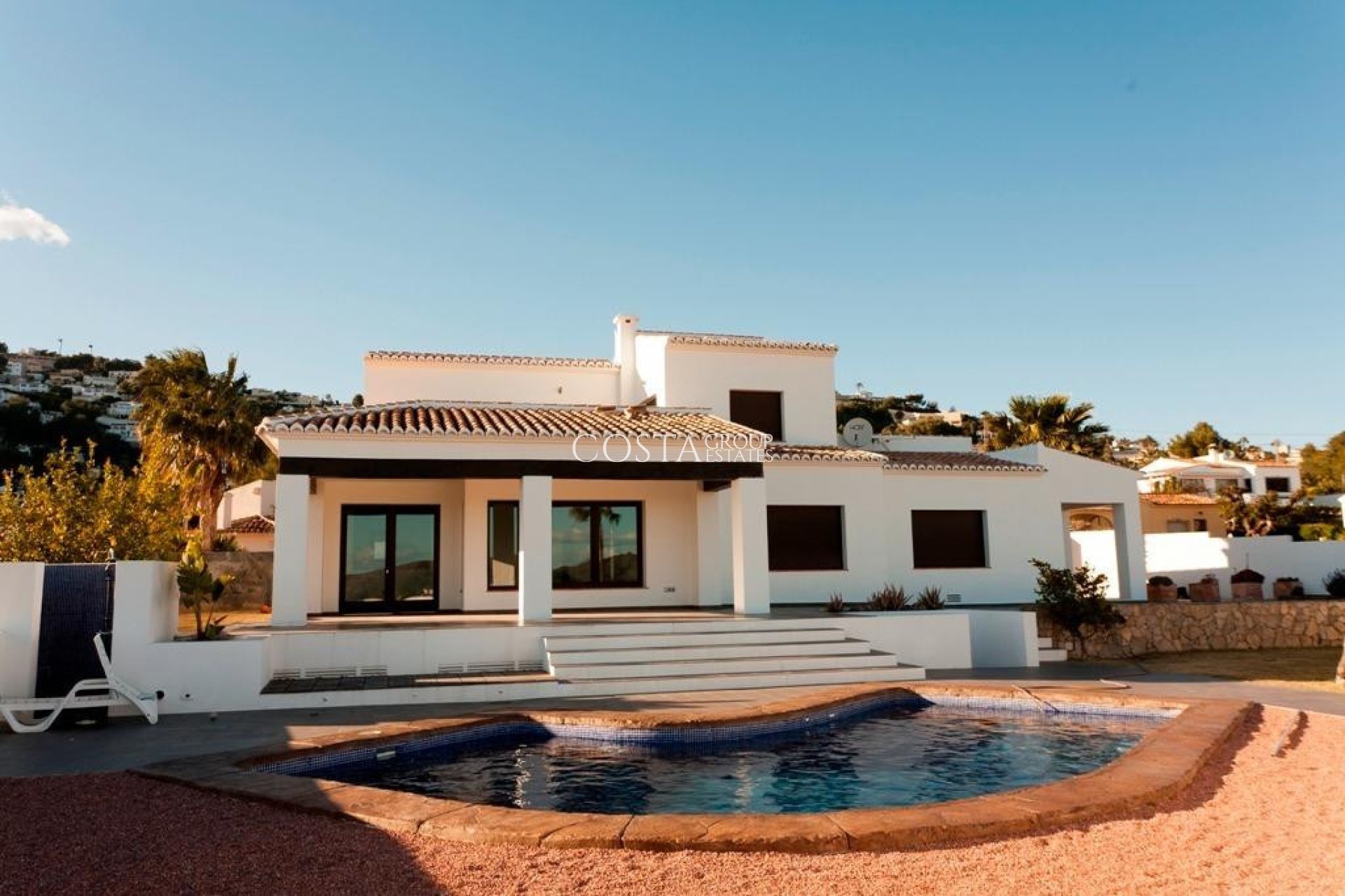 Herverkoop - Huis -
Teulada - Moraira