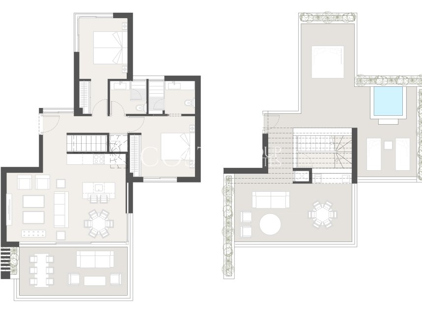 Herverkoop - Huis -
Torre Pacheco