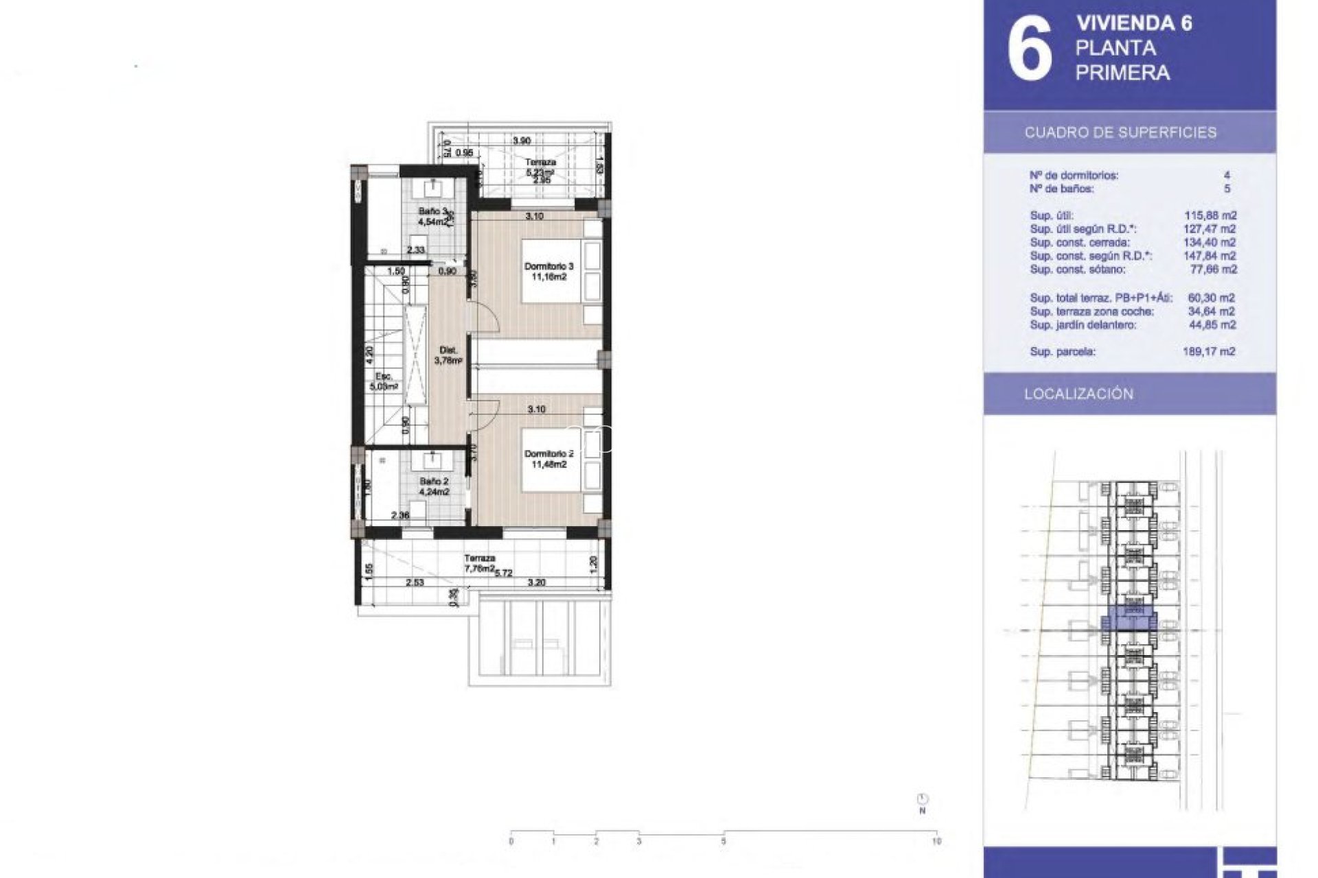 Herverkoop - Huis -
Torre Pacheco