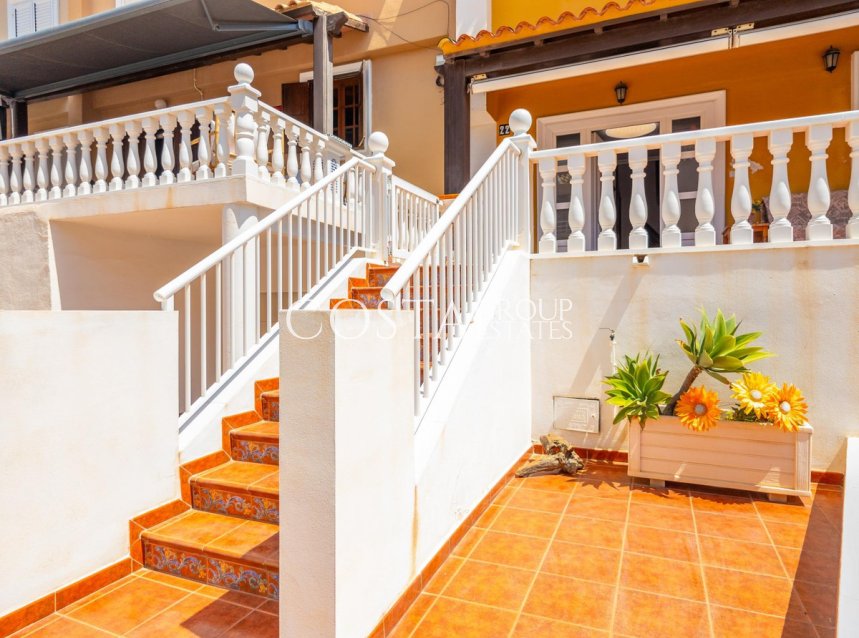 Herverkoop - Huis -
Torrevieja - Cabo Cervera