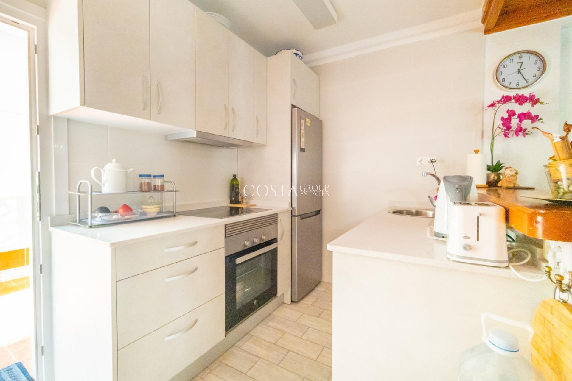 Herverkoop - Huis -
Torrevieja - Cabo Cervera