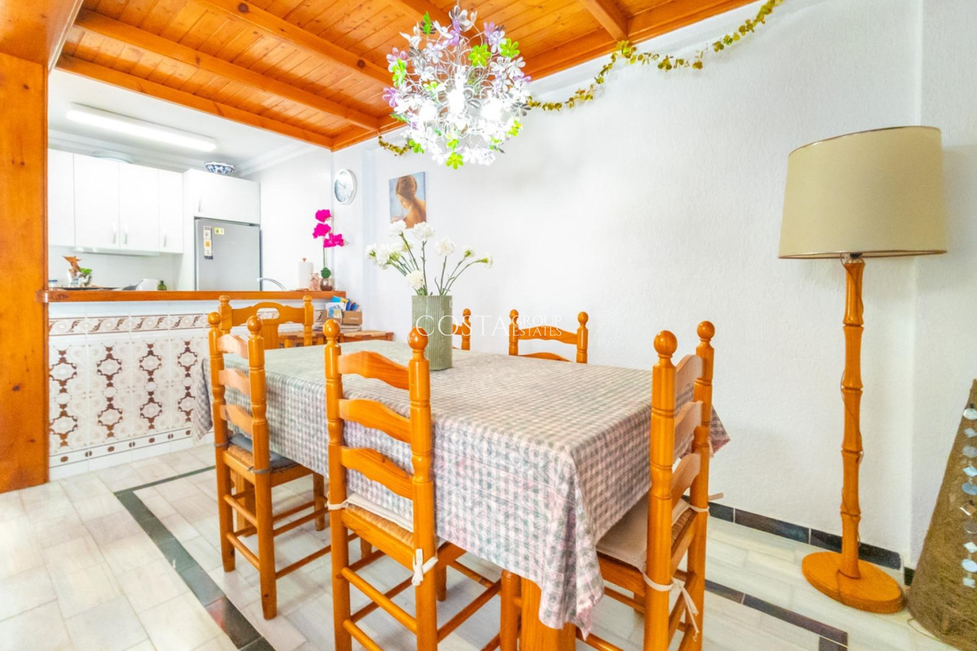 Herverkoop - Huis -
Torrevieja - Cabo Cervera