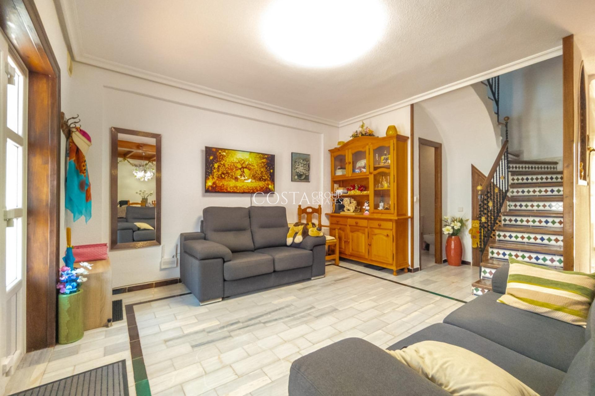 Herverkoop - Huis -
Torrevieja - Cabo Cervera