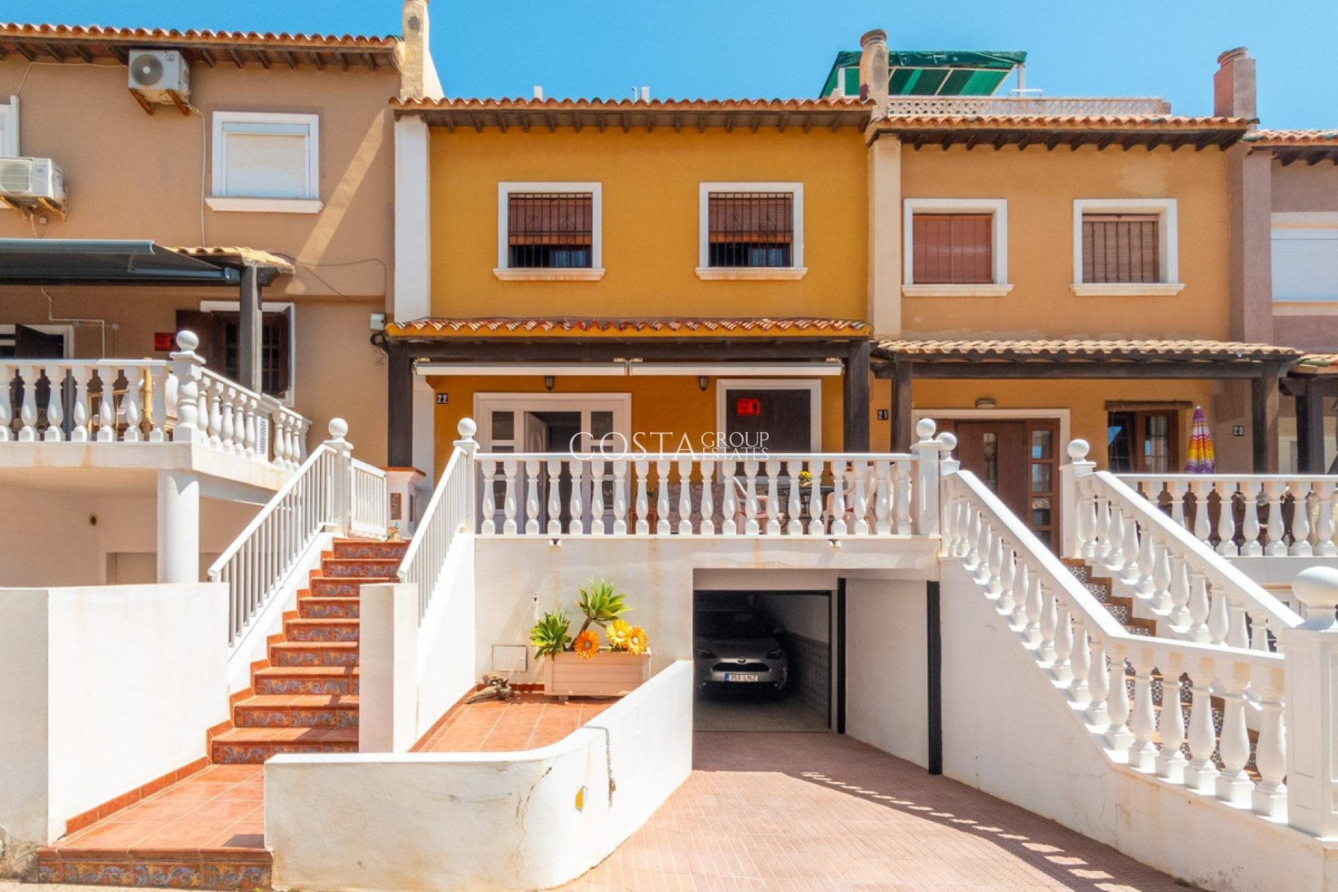 Herverkoop - Huis -
Torrevieja - Cabo Cervera
