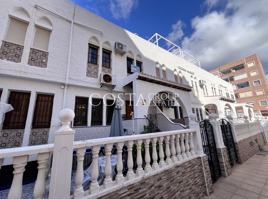 Herverkoop - Huis -
Torrevieja - La Mata