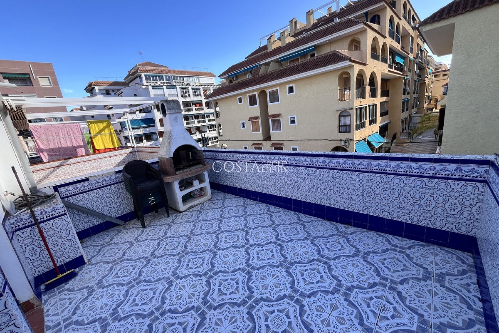 Herverkoop - Huis -
Torrevieja - La Mata