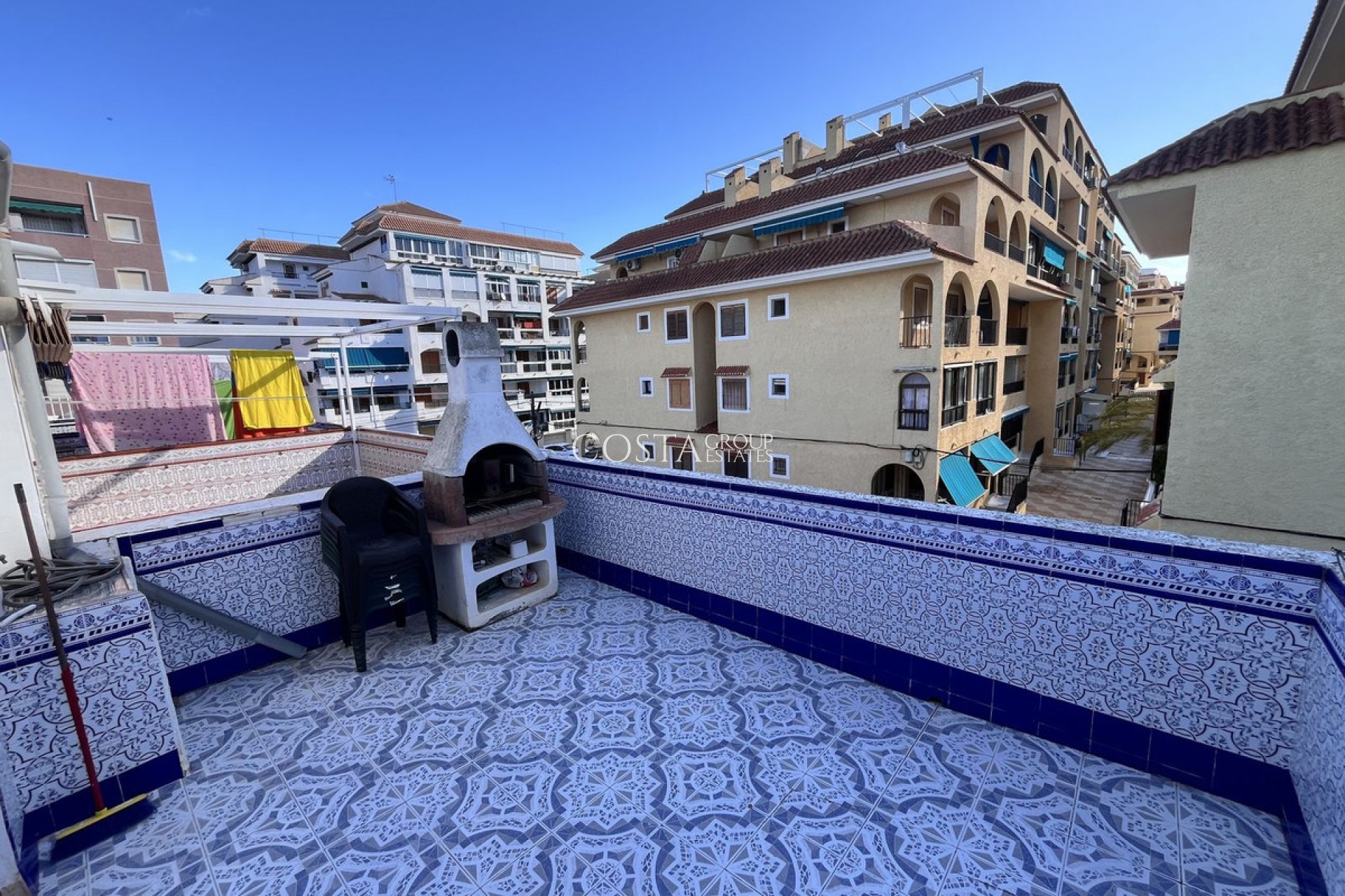 Herverkoop - Huis -
Torrevieja - La Mata