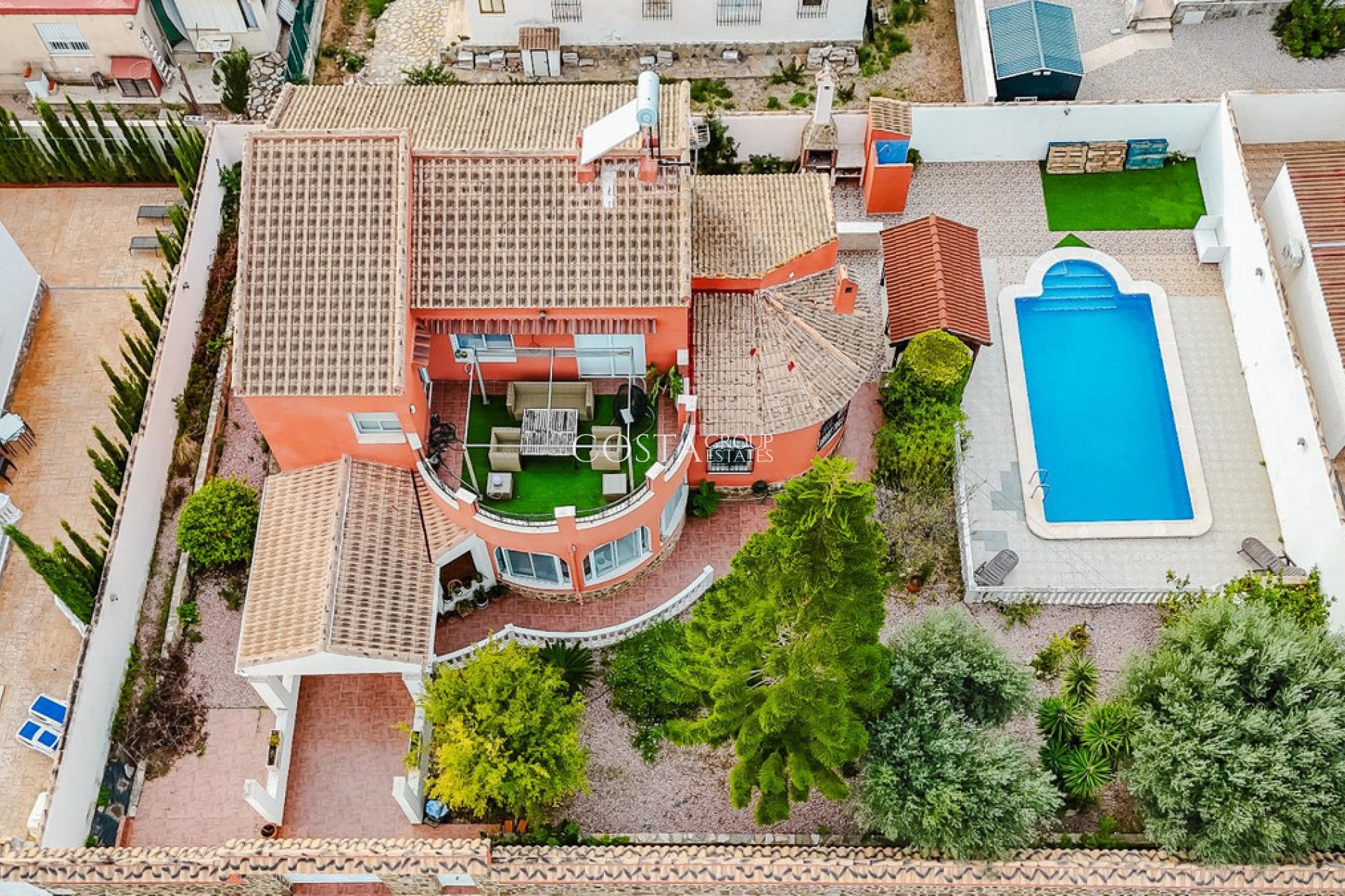 Herverkoop - Huis -
Torrevieja - La Siesta