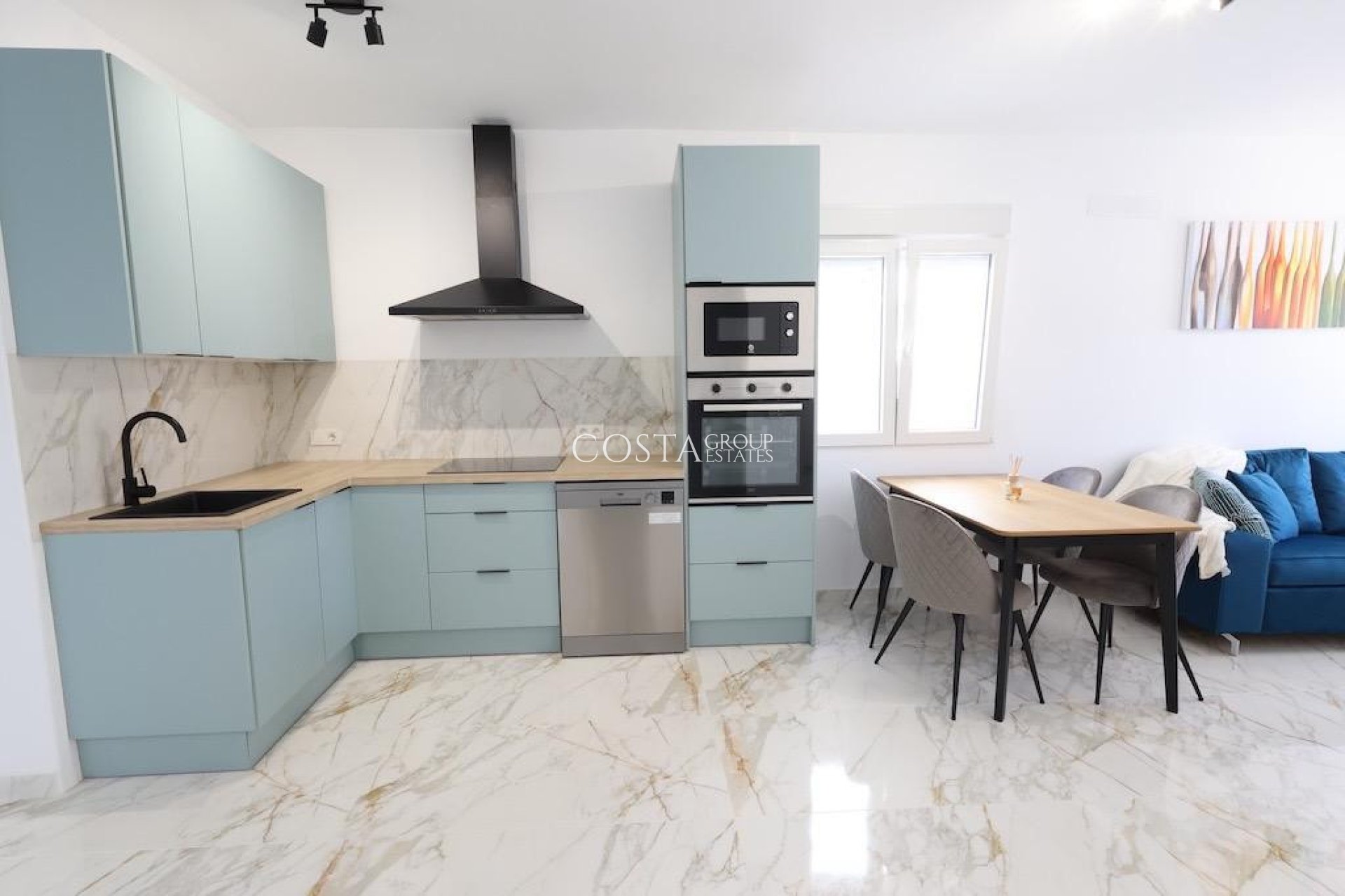 Herverkoop - Huis -
Torrevieja - San Luis