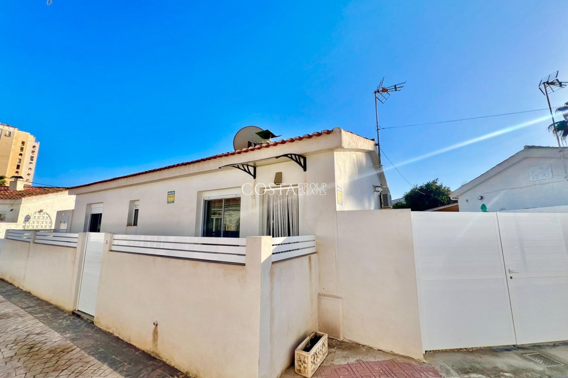 Herverkoop - Huis -
Torrevieja - Torrevieja Centro