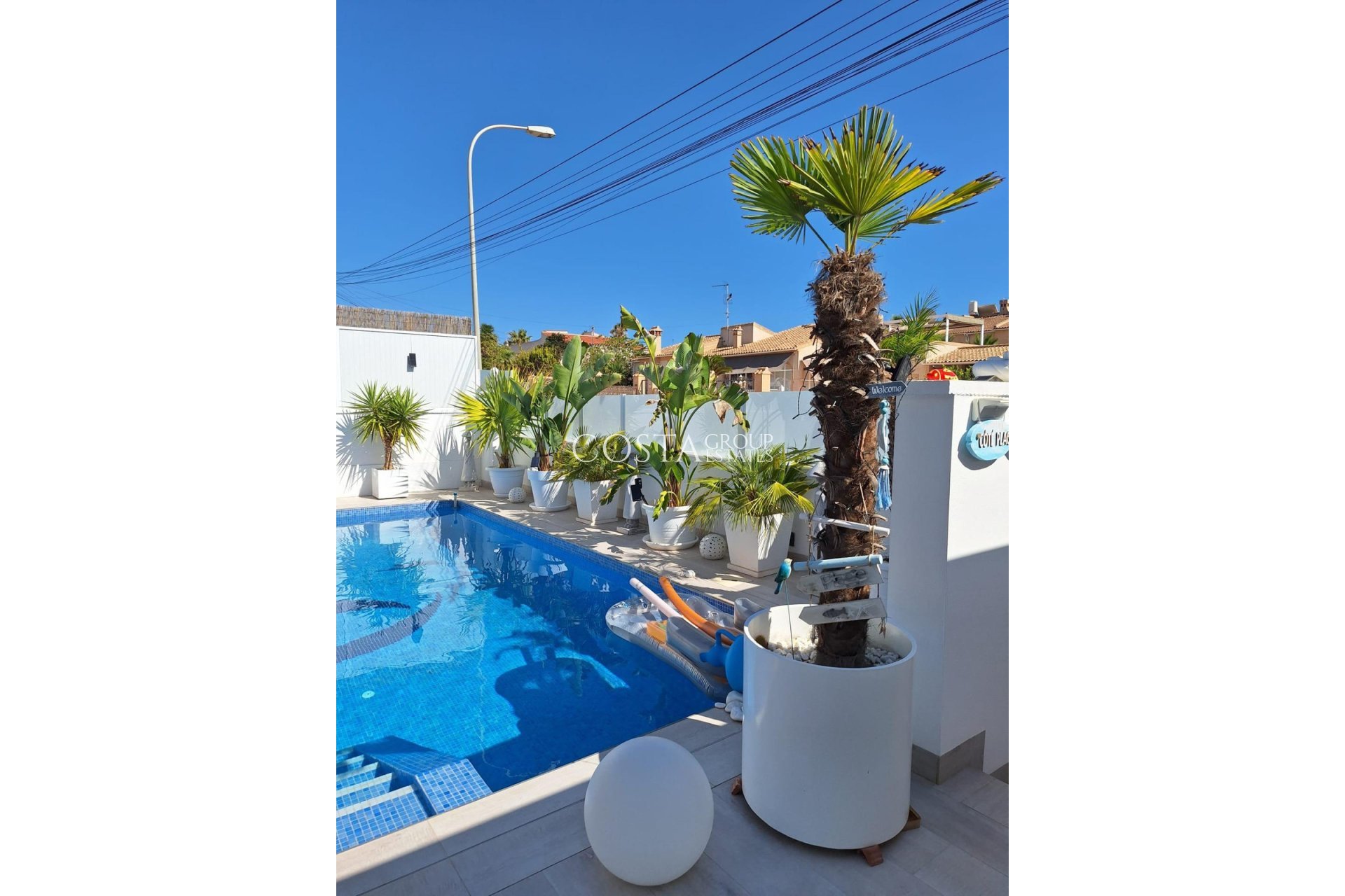 Herverkoop - Huis -
Torrevieja - Torrevieja Centro