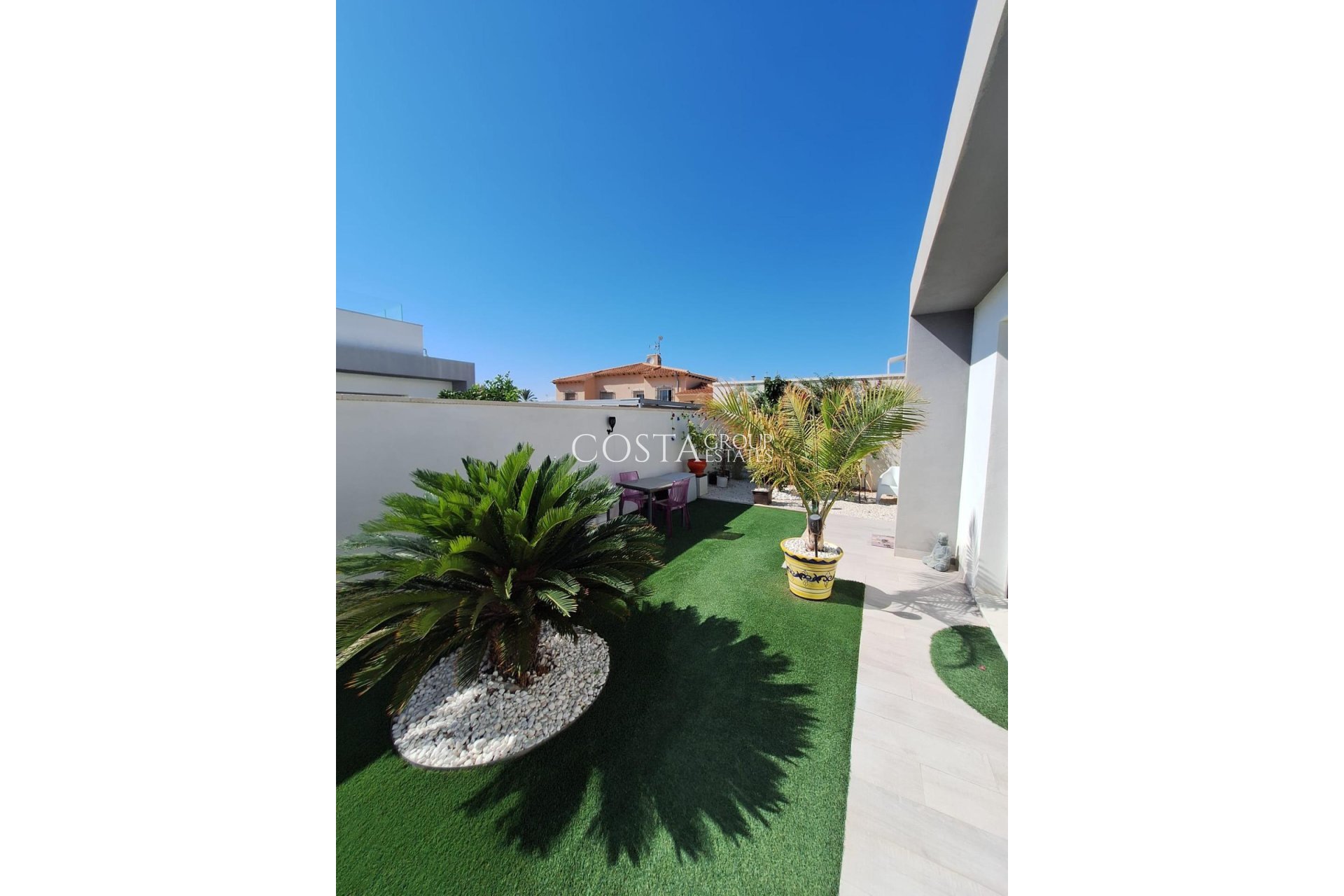 Herverkoop - Huis -
Torrevieja - Torrevieja Centro