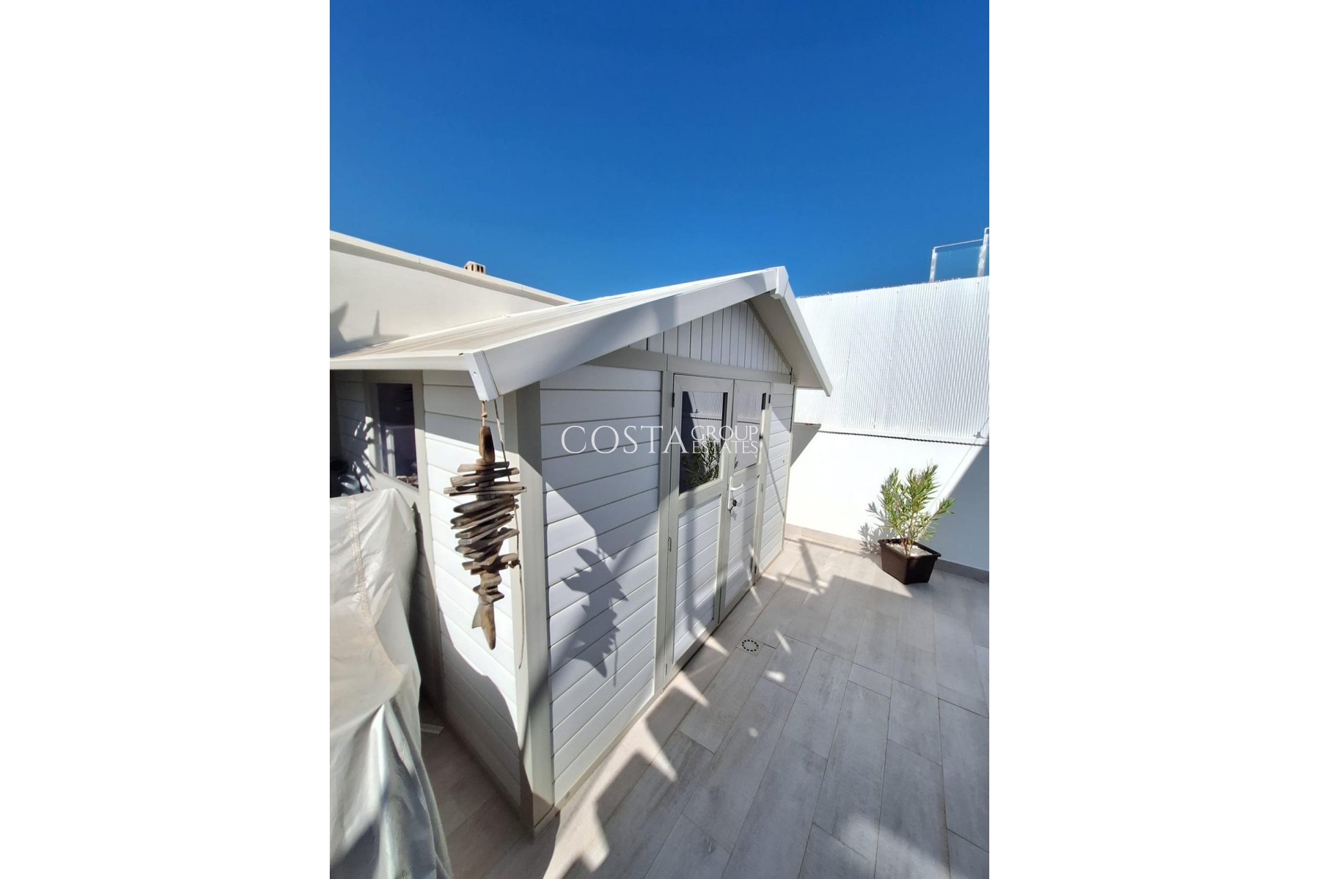 Herverkoop - Huis -
Torrevieja - Torrevieja Centro