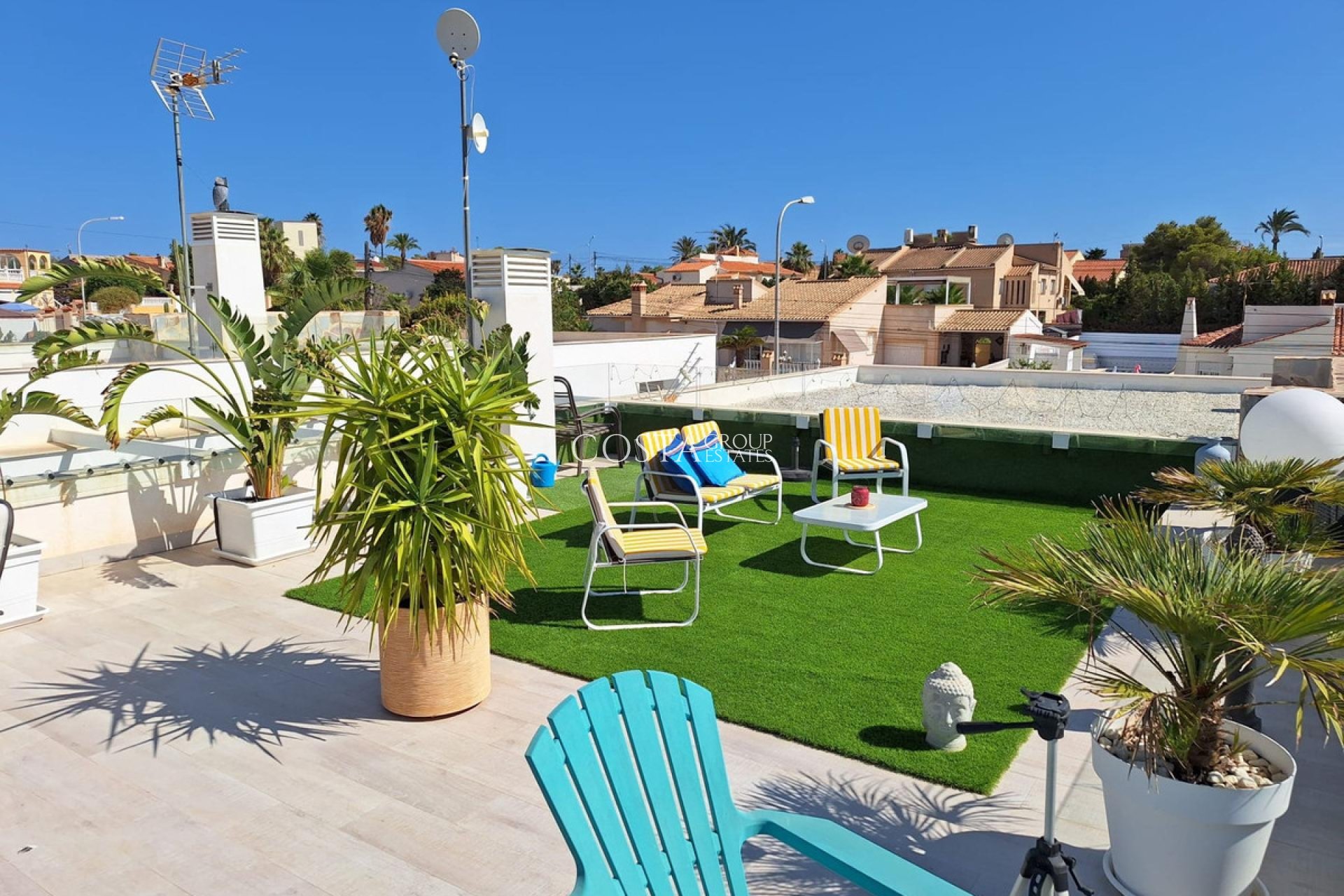 Herverkoop - Huis -
Torrevieja - Torrevieja Centro