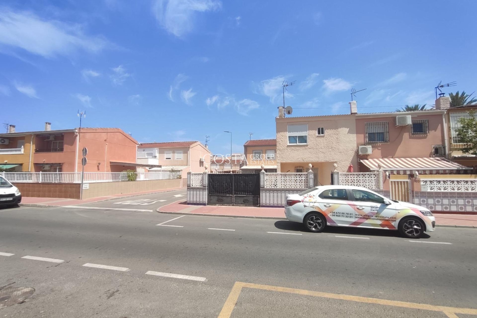 Herverkoop - Huis -
Torrevieja - Torrevieja Centro