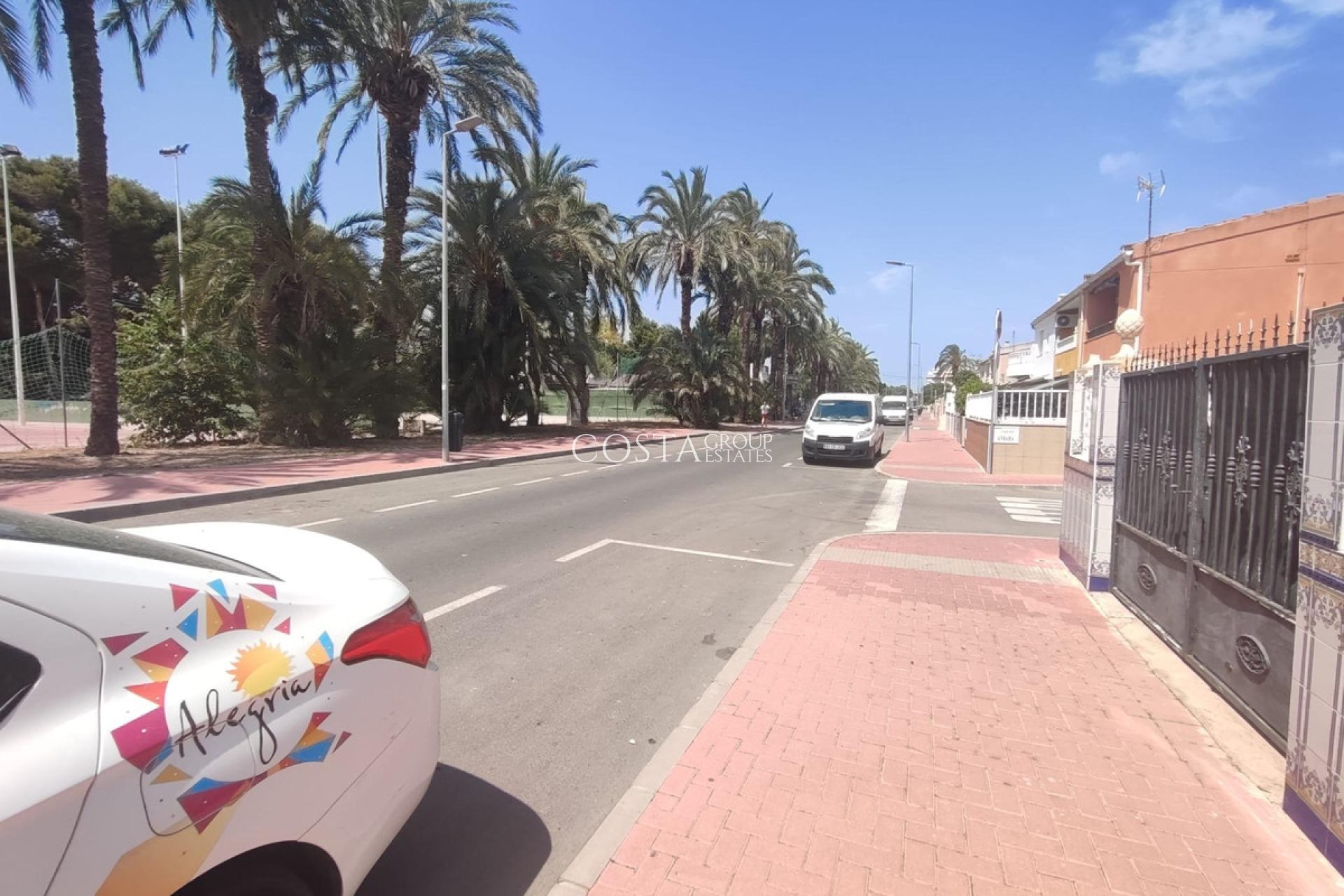 Herverkoop - Huis -
Torrevieja - Torrevieja Centro