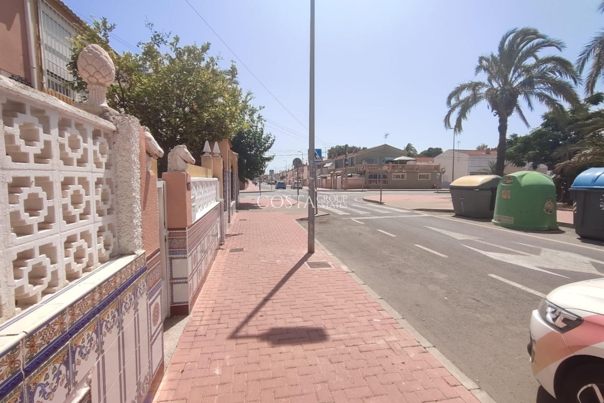 Herverkoop - Huis -
Torrevieja - Torrevieja Centro
