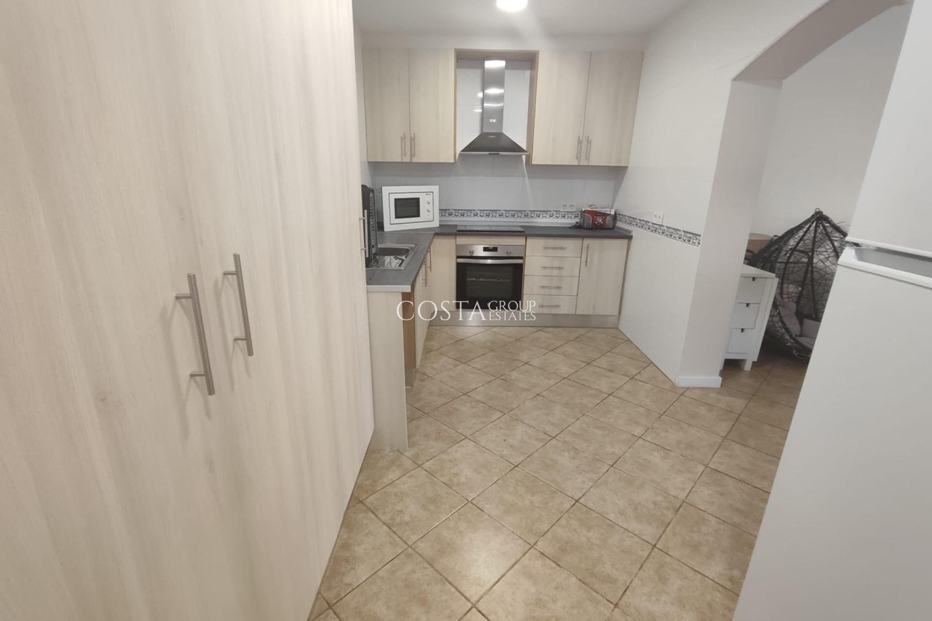 Herverkoop - Huis -
Torrevieja - Torrevieja Centro