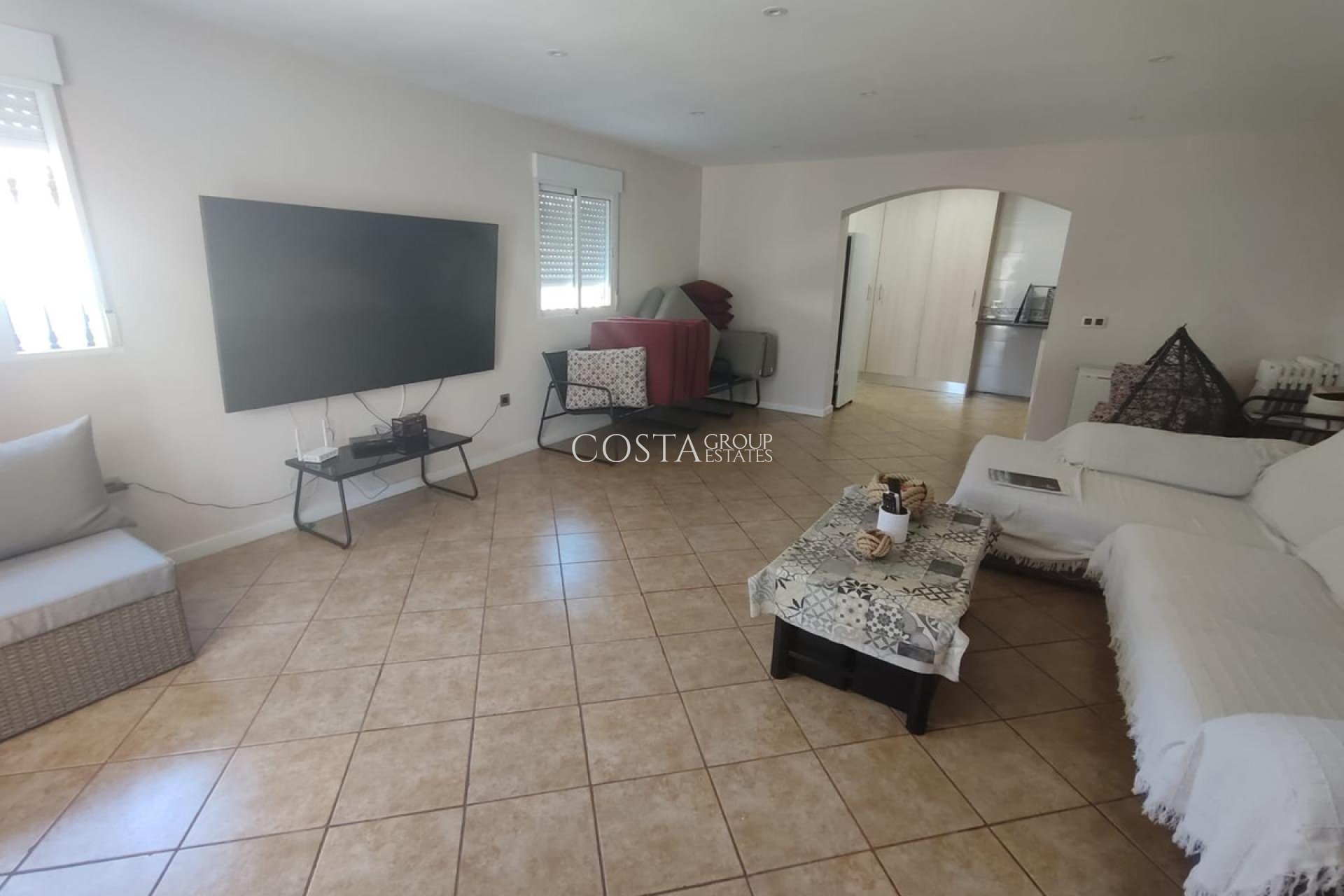 Herverkoop - Huis -
Torrevieja - Torrevieja Centro