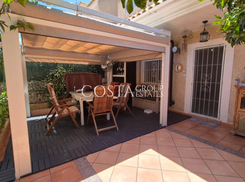 Herverkoop - Huis -
Torrevieja - Torrevieja Centro
