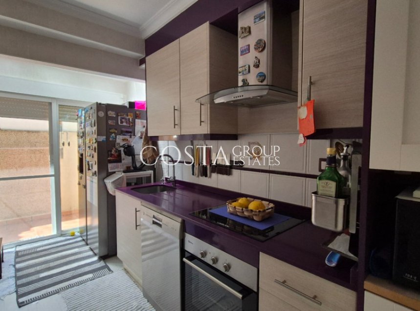 Herverkoop - Huis -
Torrevieja - Torrevieja Centro