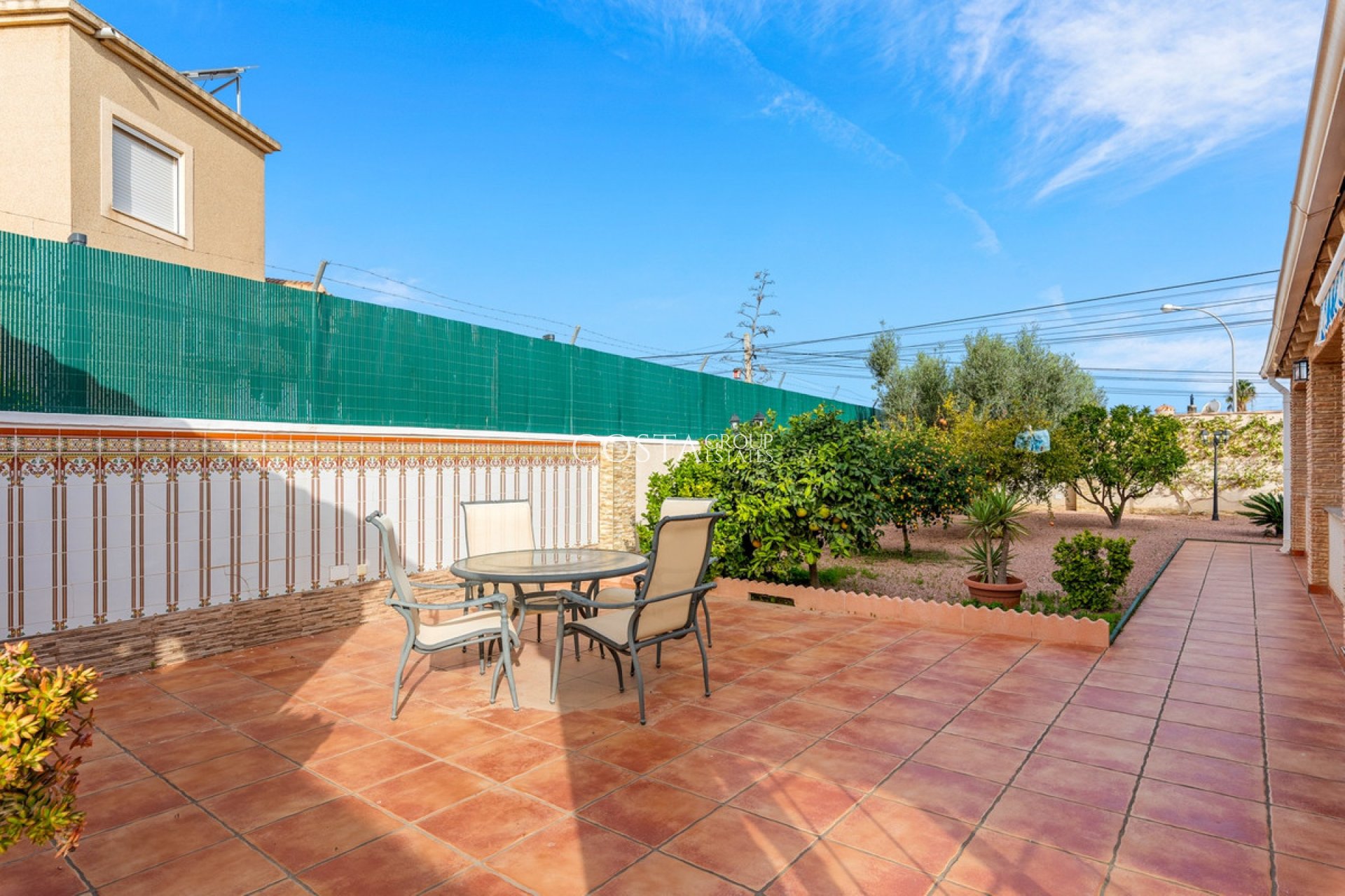 Herverkoop - Huis -
Torrevieja - Torrevieja Centro