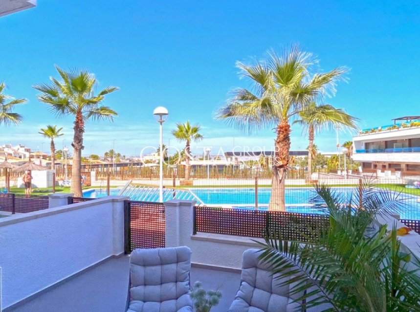 Herverkoop - Huis -
Torrevieja - Torrevieja Centro