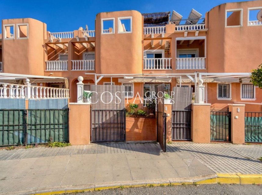 Herverkoop - Huis -
Torrevieja - Torrevieja Centro