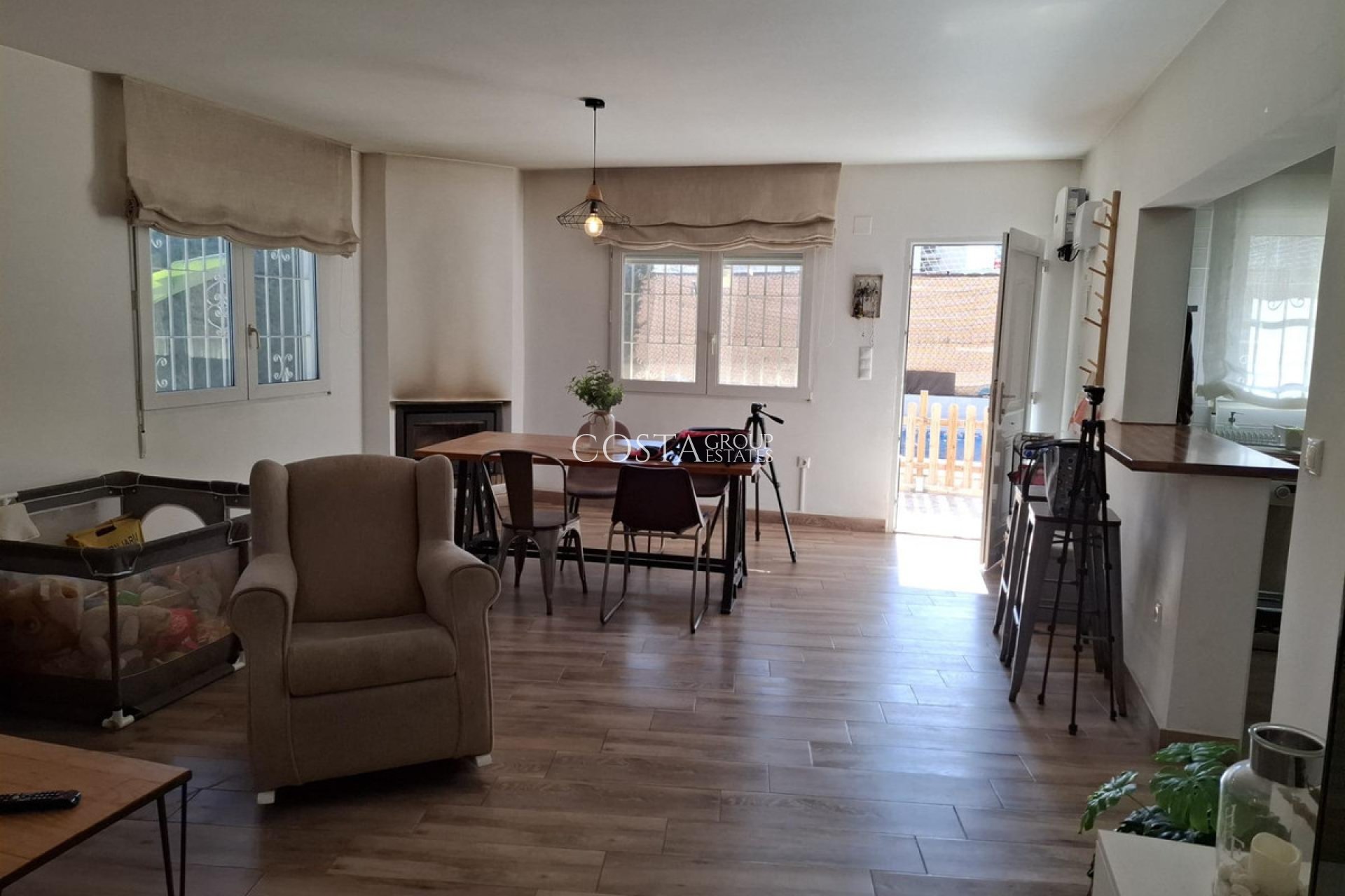 Herverkoop - Huis -
Torrevieja - Torrevieja Centro