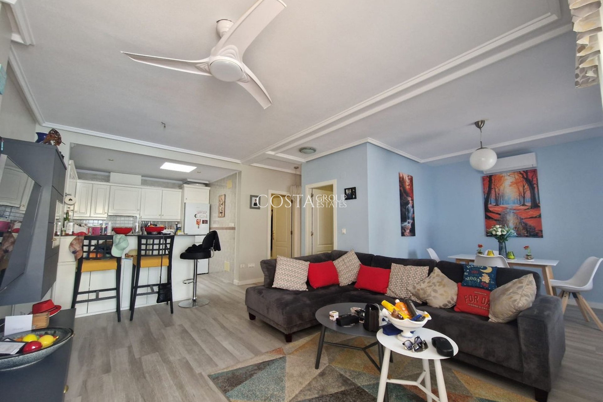 Herverkoop - Huis -
Torrevieja - Torrevieja Centro