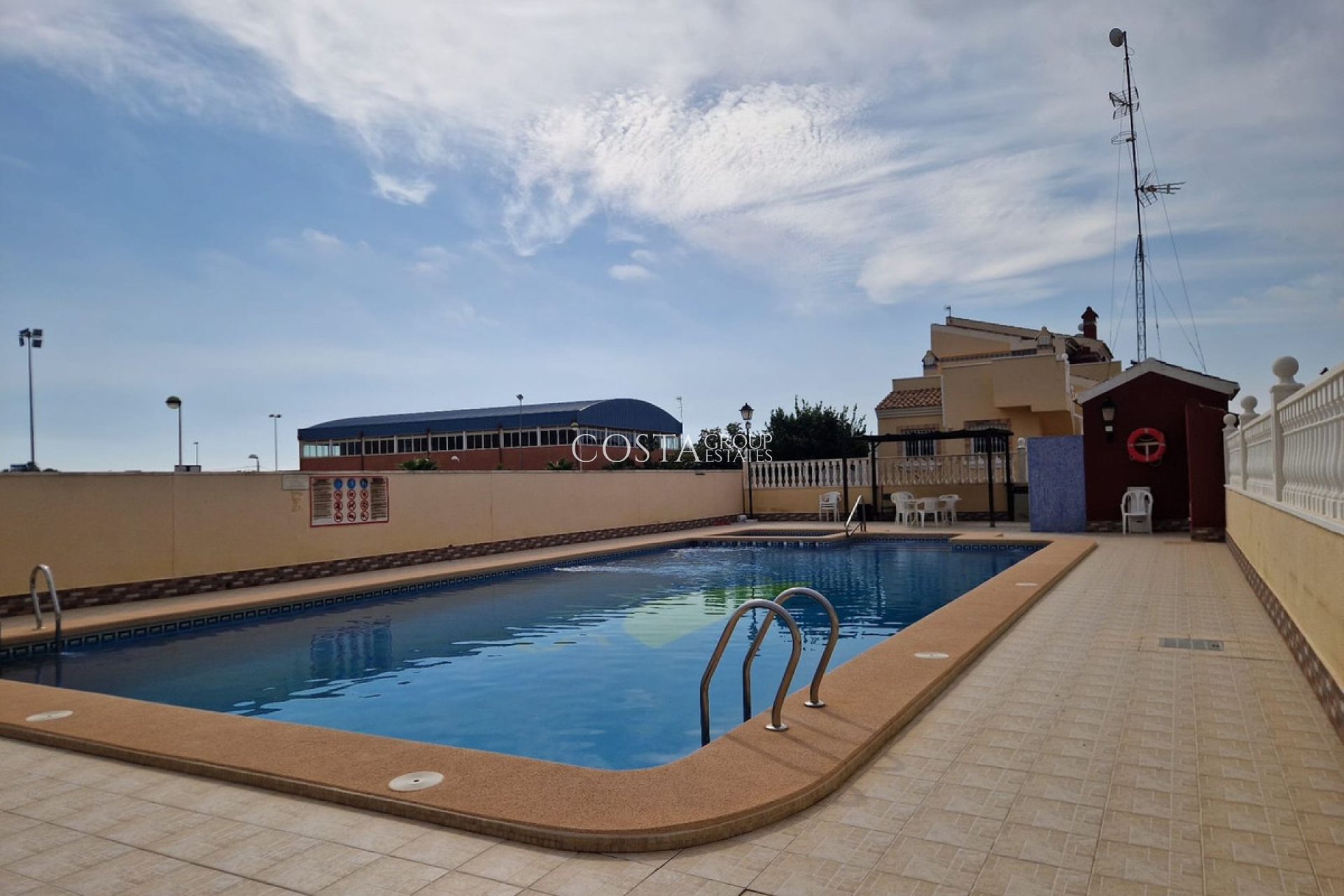 Herverkoop - Huis -
Torrevieja - Torrevieja Centro