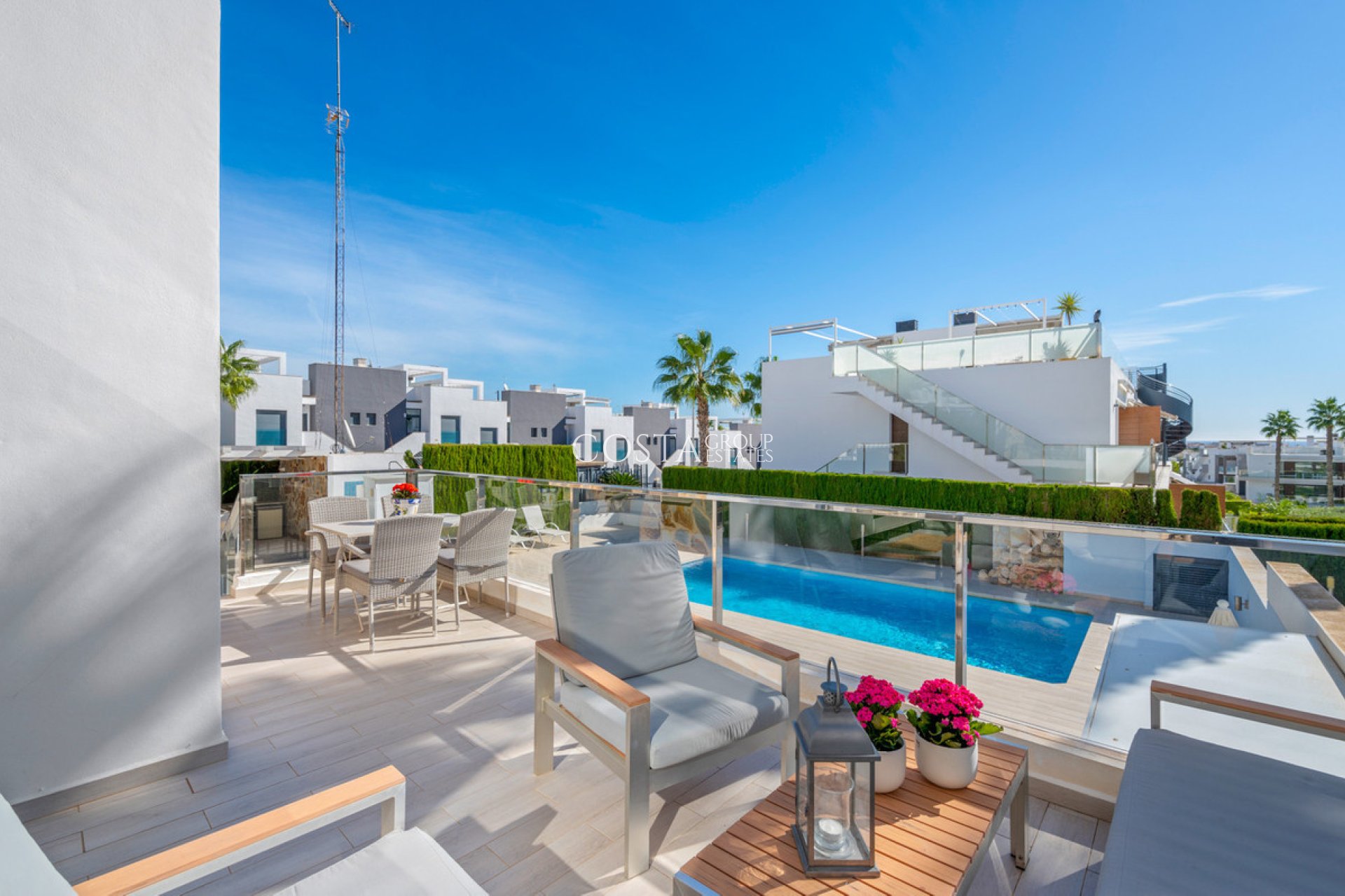 Herverkoop - Huis -
Torrevieja - Torrevieja Centro