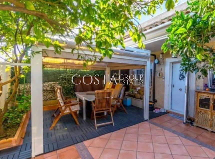 Herverkoop - Huis -
Torrevieja - Torrevieja Centro